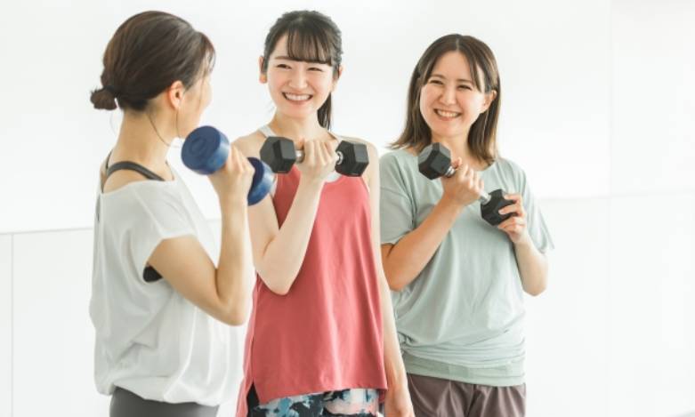 札幌ダイエットフィットネススポーツジム　体験レッスン