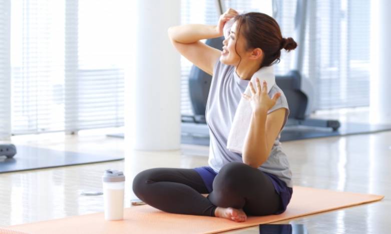 札幌ダイエットフィットネススポーツジム　メニュー4